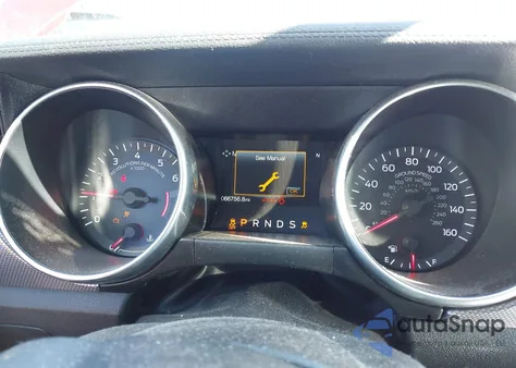 2019 Ford Mustang Ecoboost from USA, damaged, VIN 1FA6P8THXK5118817